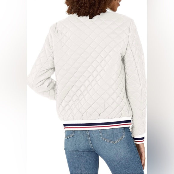 Tommy Hilfiger Quilted Jacket - Picture 2 of 9
